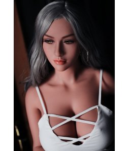 Isabella TPE Simulated human size Classic adult sex doll